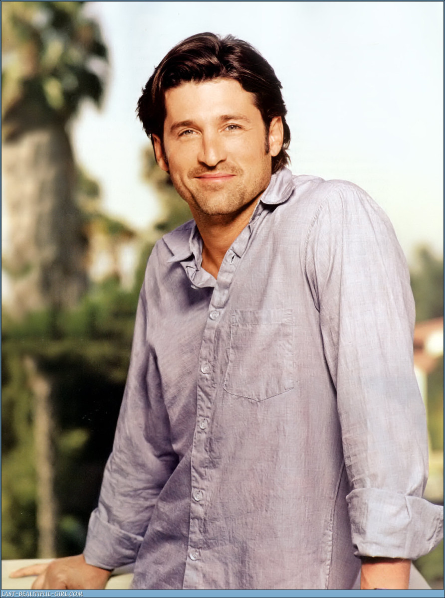 Patrick Dempsey: pic #75936