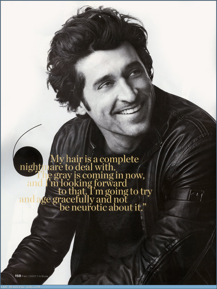 Patrick Dempsey: pic #75931