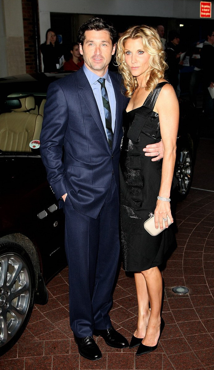 Patrick Dempsey: pic #92863