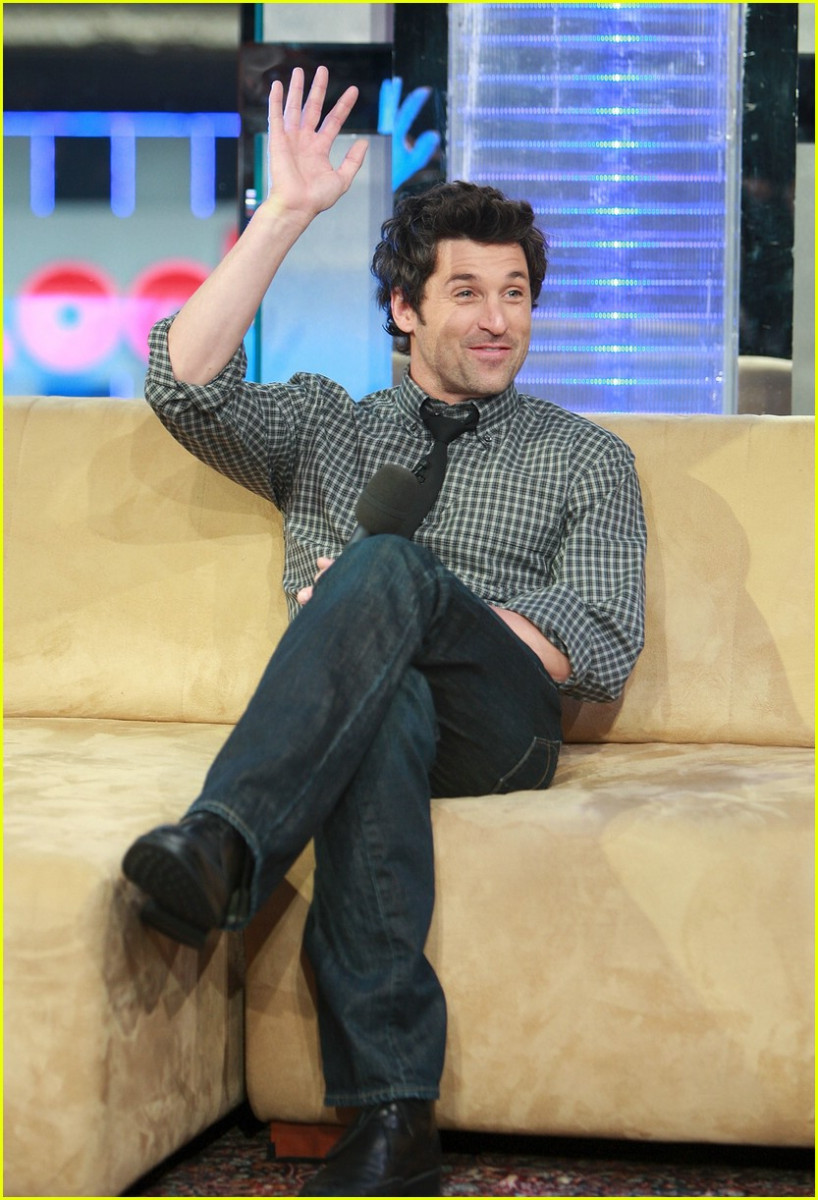 Patrick Dempsey: pic #94427