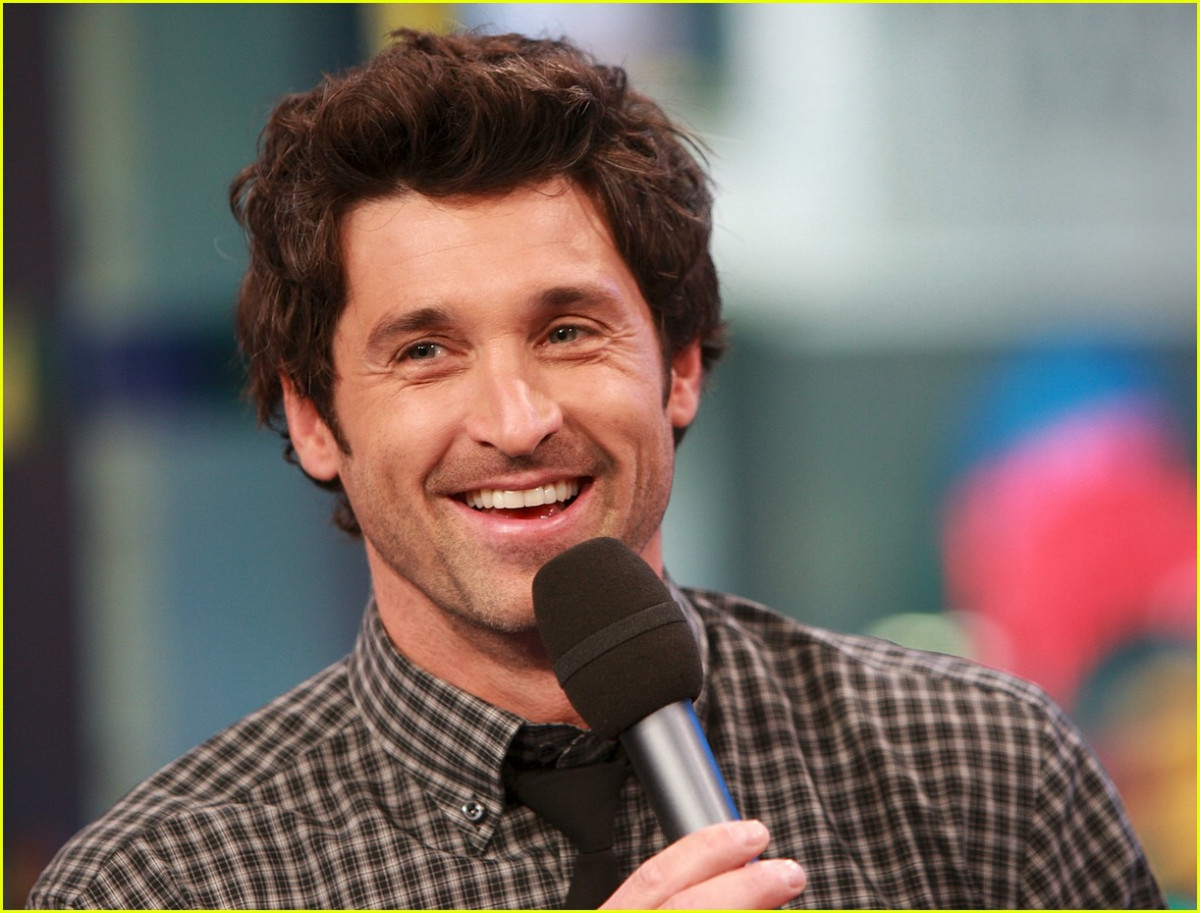 Patrick Dempsey: pic #94426