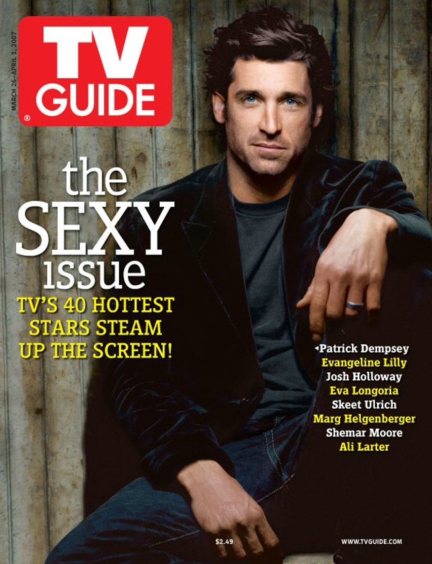 Patrick Dempsey: pic #79771