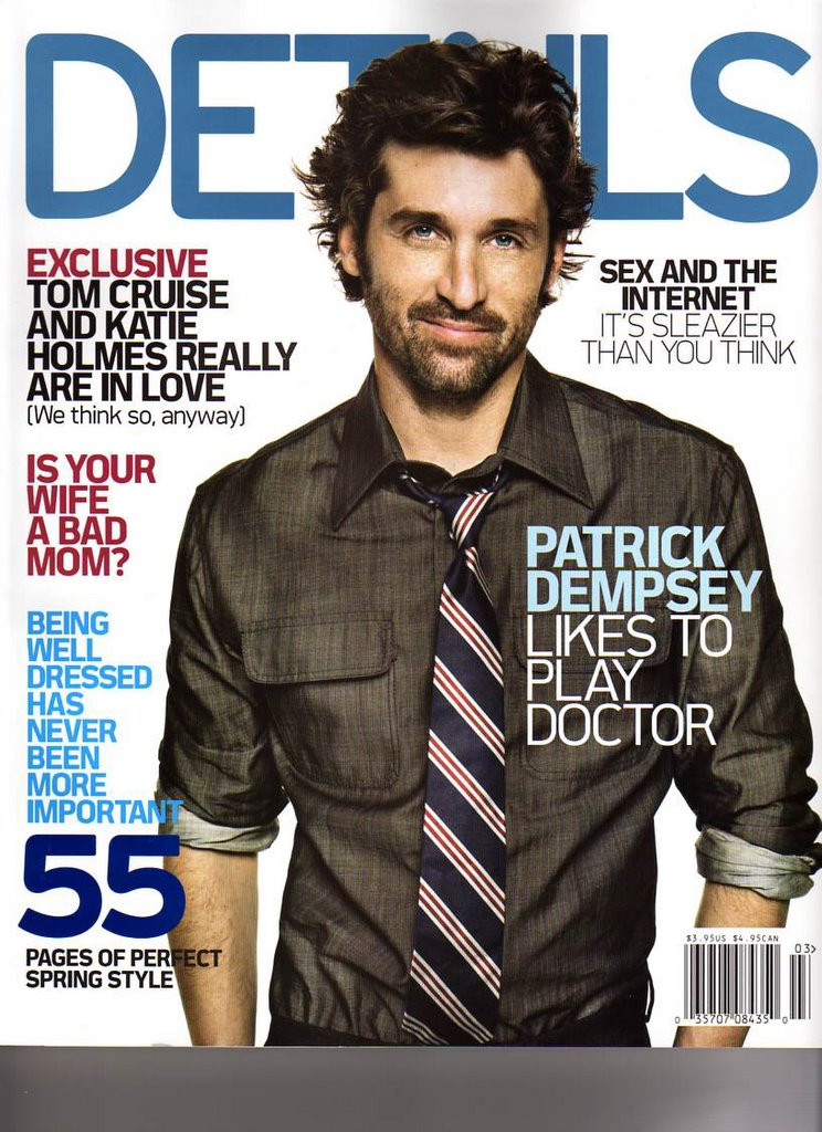 Patrick Dempsey: pic #46887