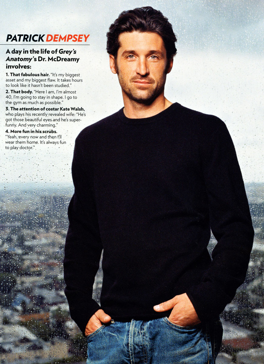 Patrick Dempsey: pic #55938