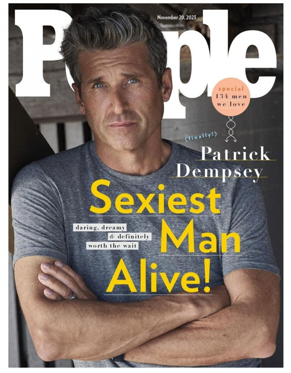 Patrick Dempsey: pic #1346036