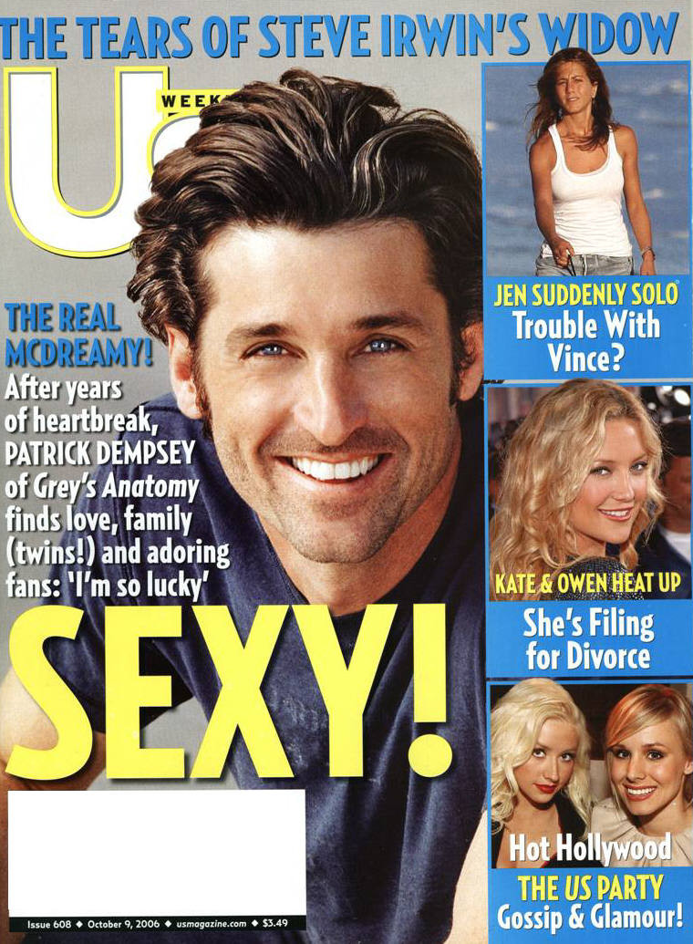 Patrick Dempsey: pic #86672