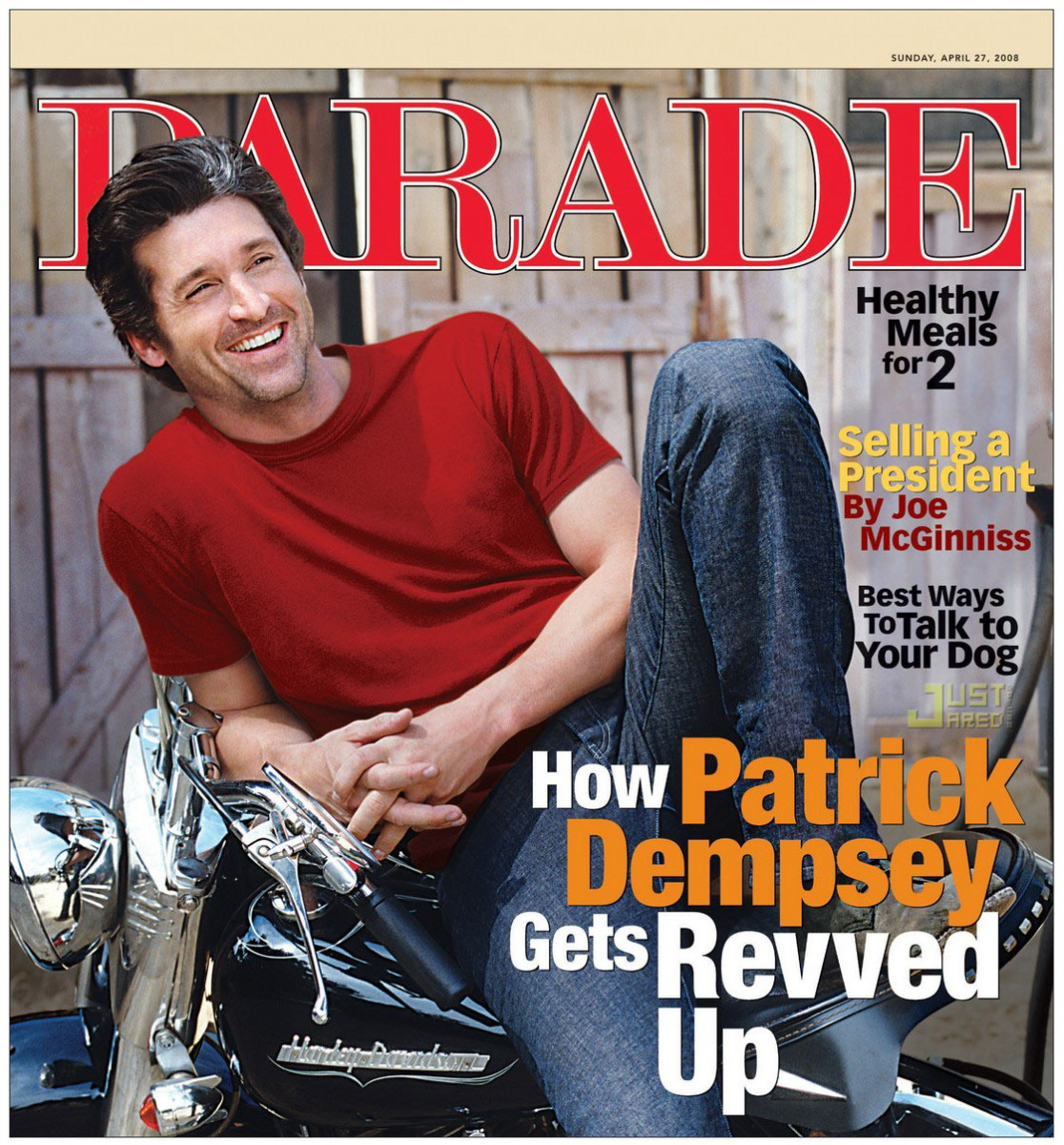 Patrick Dempsey: pic #93004