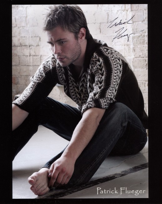 Patrick Flueger: pic #271831