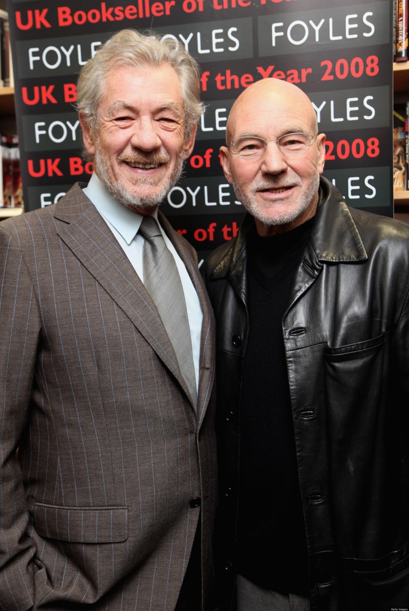 Patrick Stewart: pic #709484