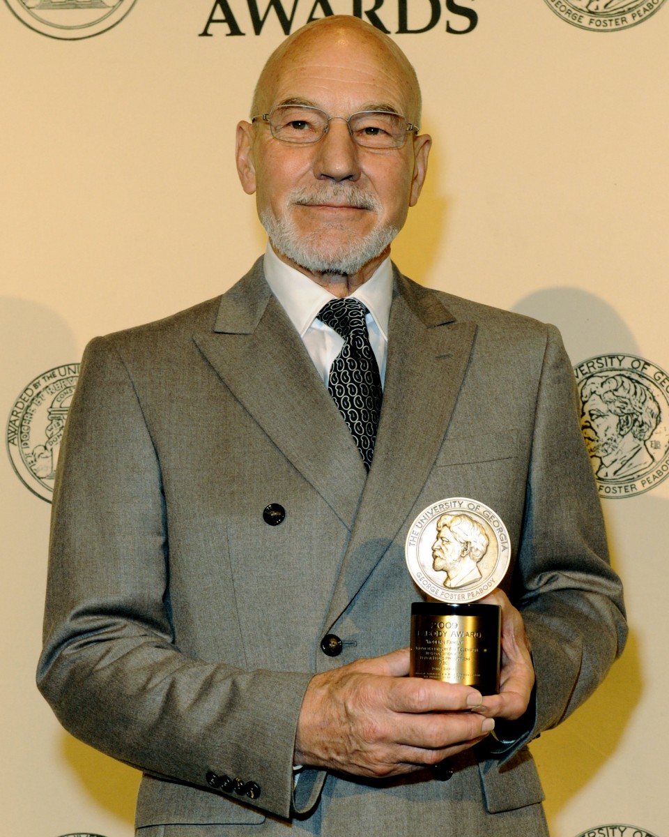 Patrick Stewart: pic #709505