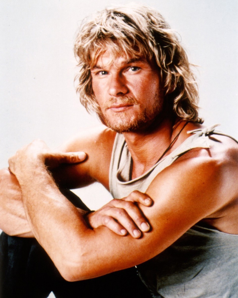 Patrick Swayze: pic #61142