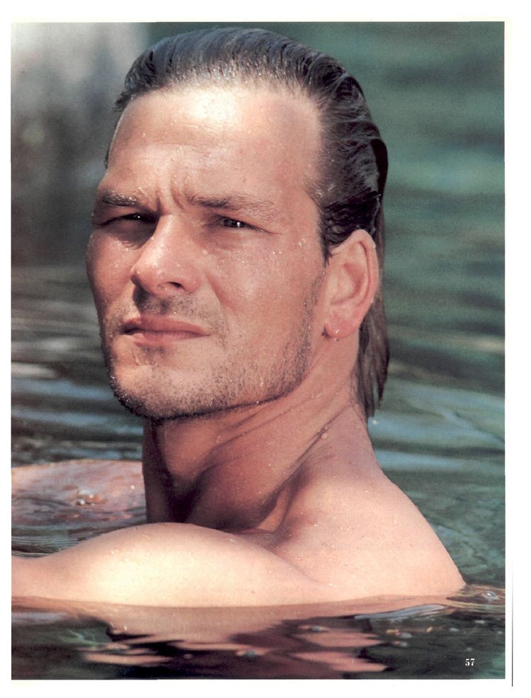 Patrick Swayze: pic #149685