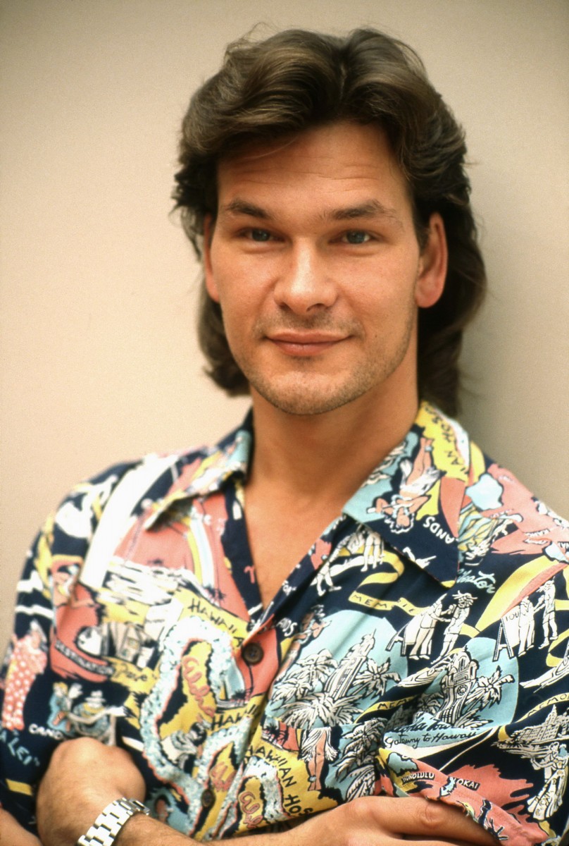 Patrick Swayze: pic #190289