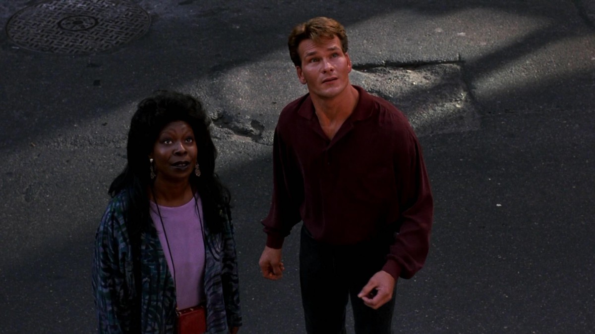 Patrick Swayze: pic #273791