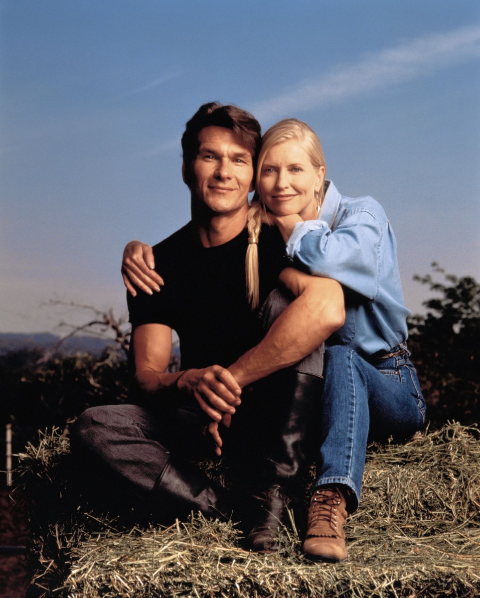 Patrick Swayze: pic #187452