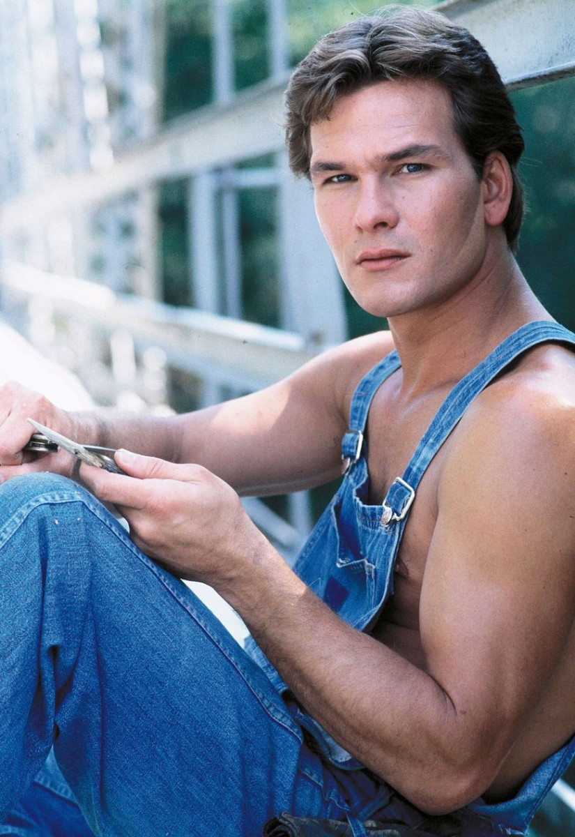 Patrick Swayze: pic #1313455