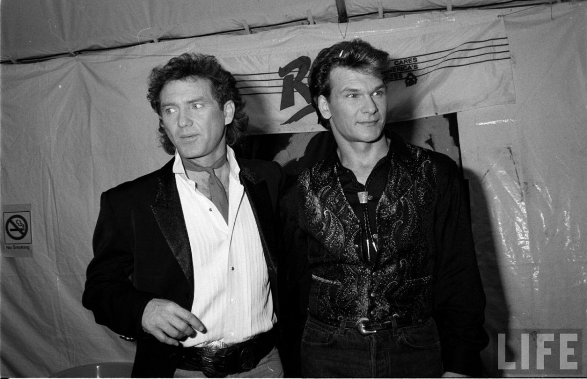 Patrick Swayze: pic #184789