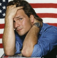 Patrick Swayze photo #