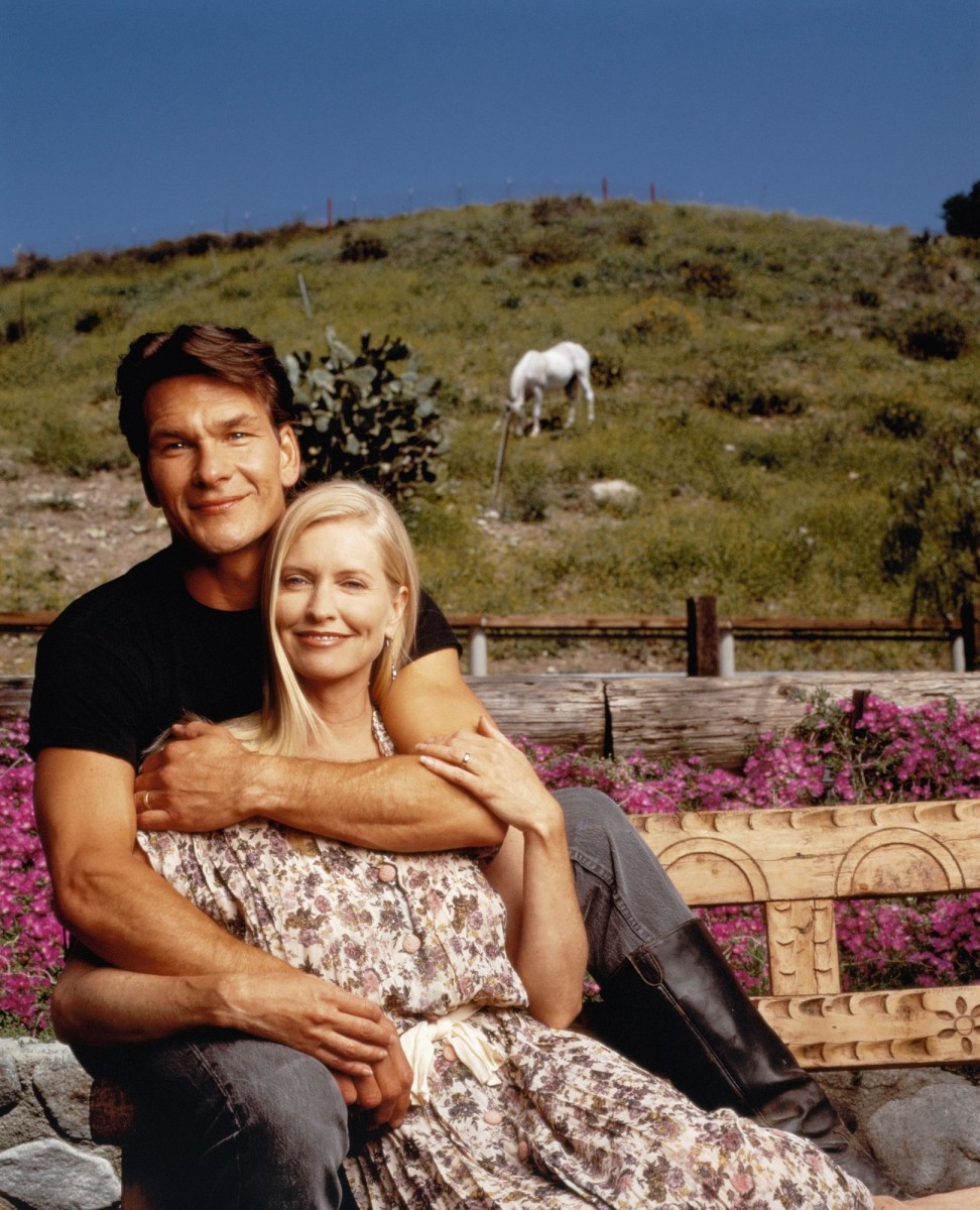 Patrick Swayze: pic #187446