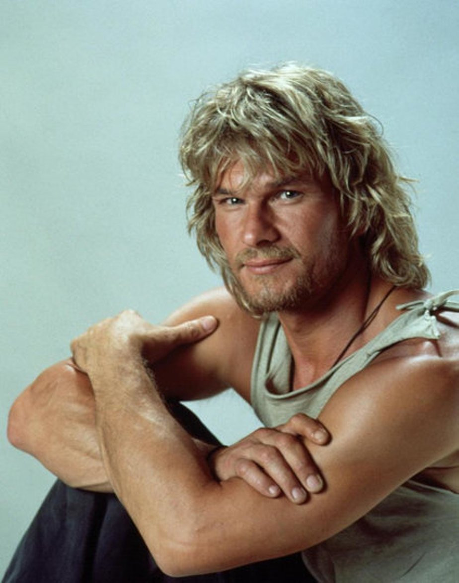 Patrick Swayze: pic #1313445