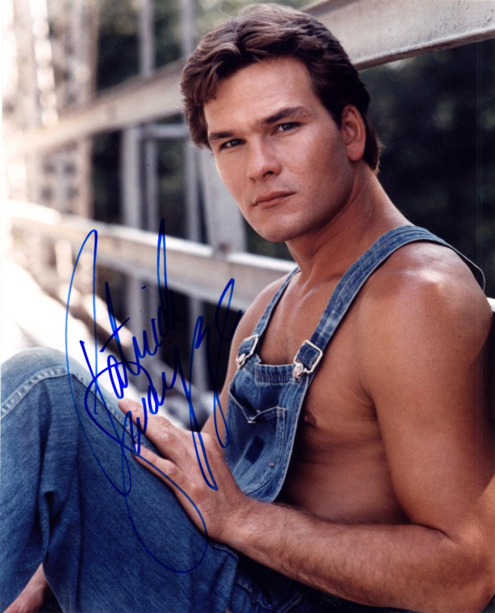 Patrick Swayze: pic #274856