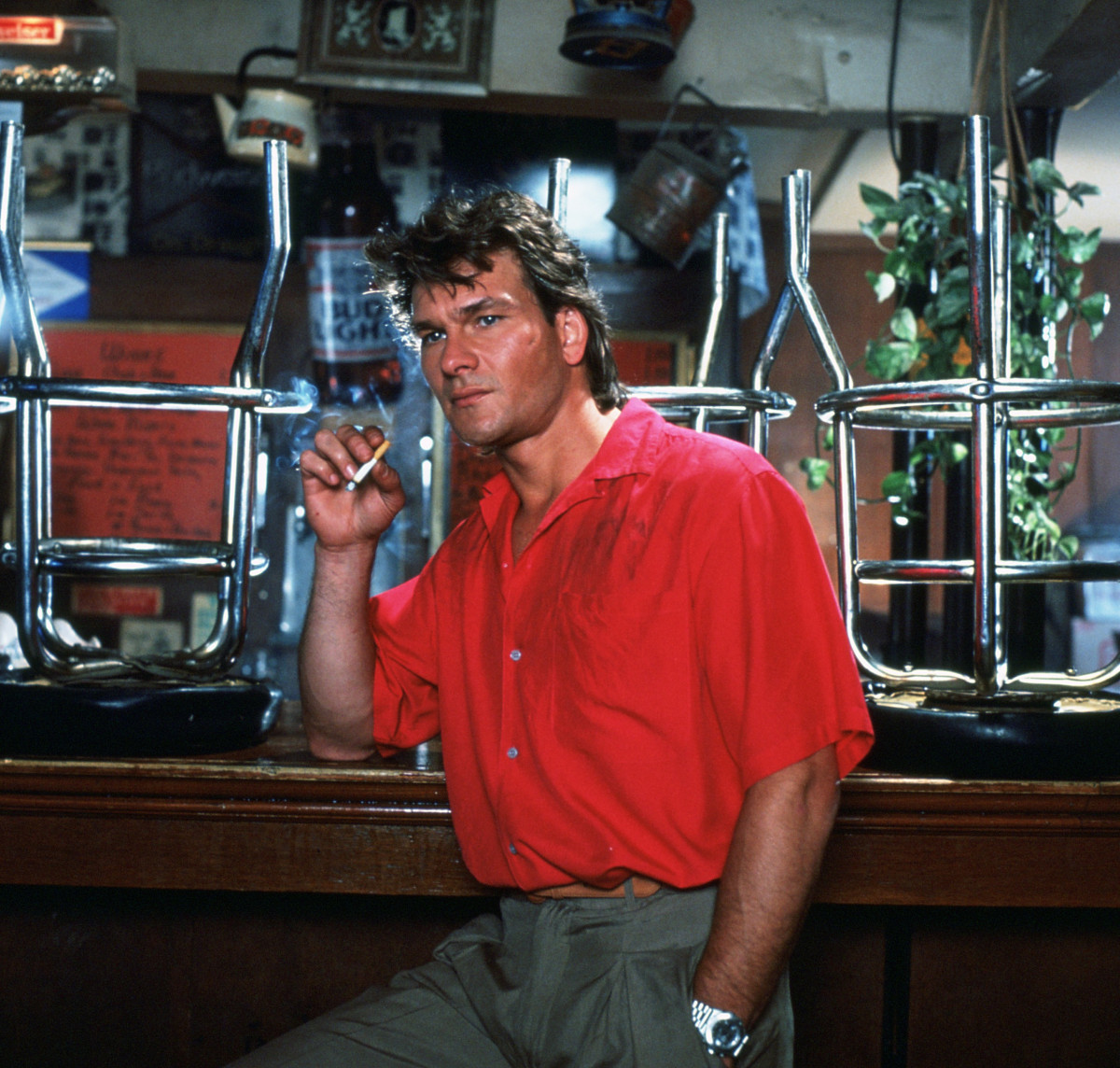 Patrick Swayze: pic #1313452