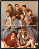 Patrick Swayze photo #