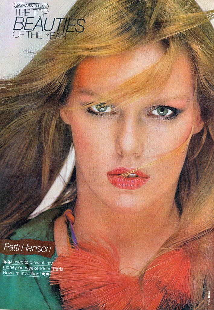 Patti Hansen: pic #391457