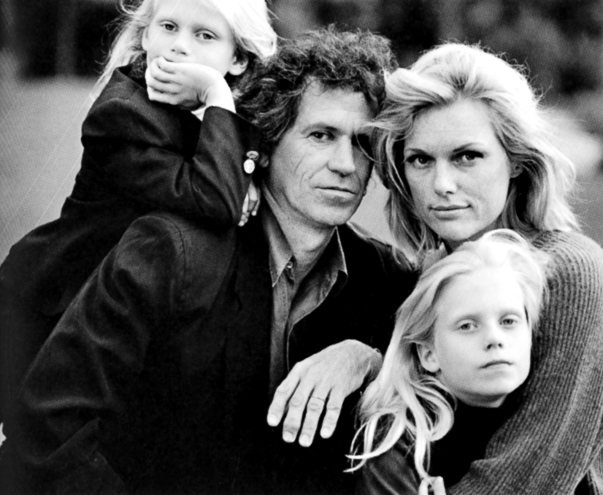 Patti Hansen: pic #383151
