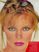 Patti Hansen photo #