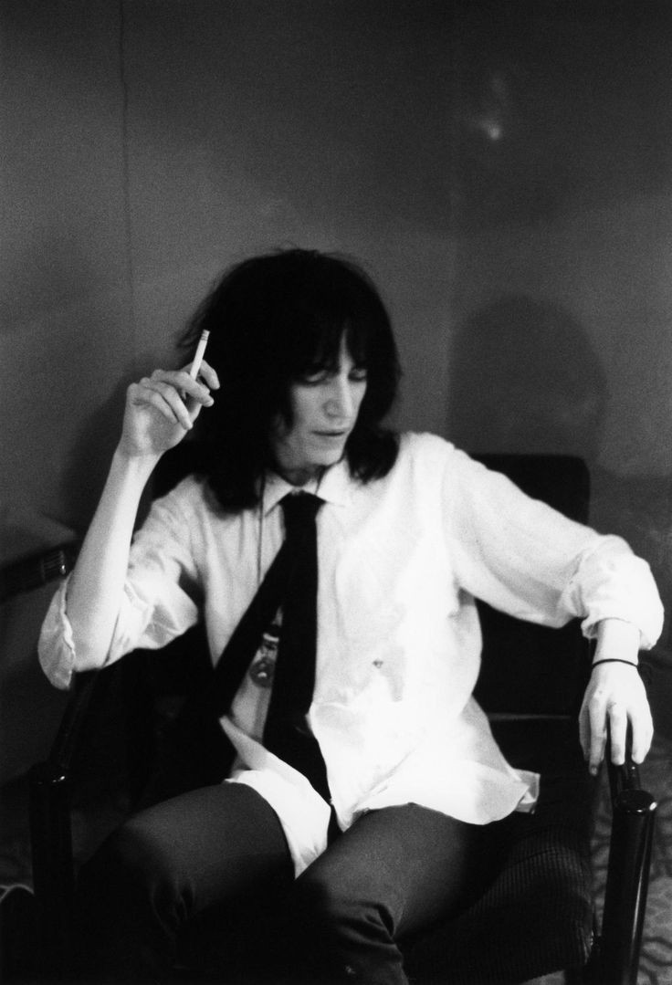 Patti Smith: pic #980675