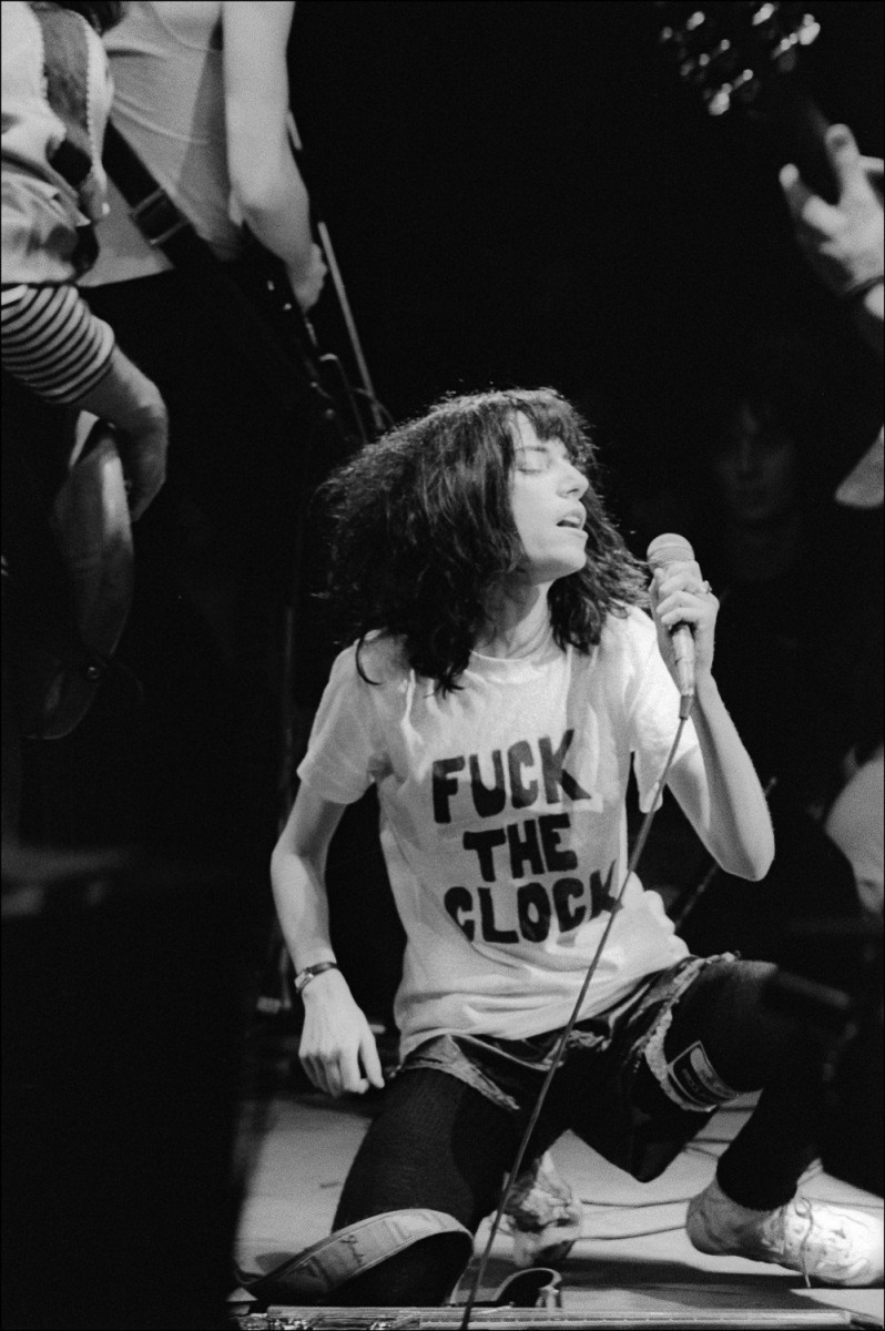 Patti Smith: pic #979104