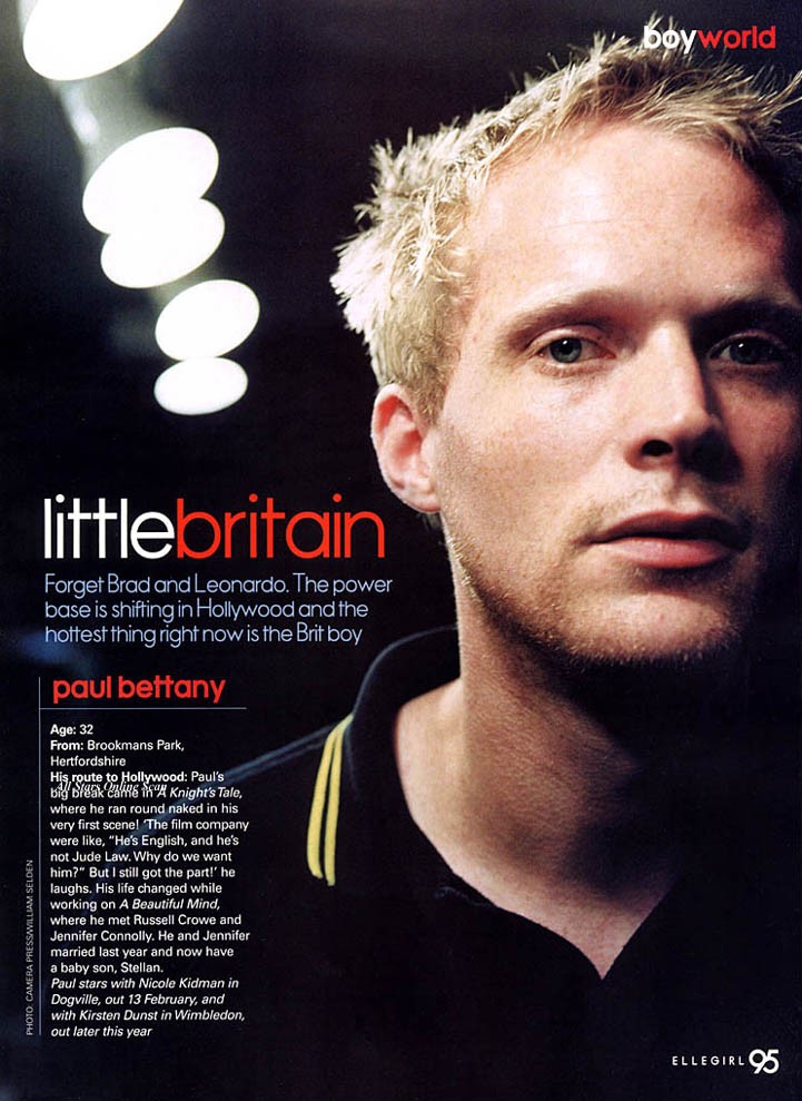 Paul Bettany: pic #17031