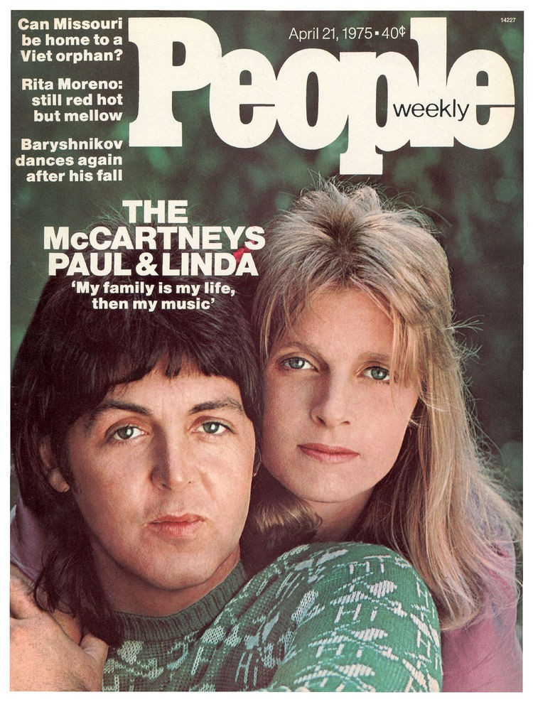 Paul McCartney: pic #361207