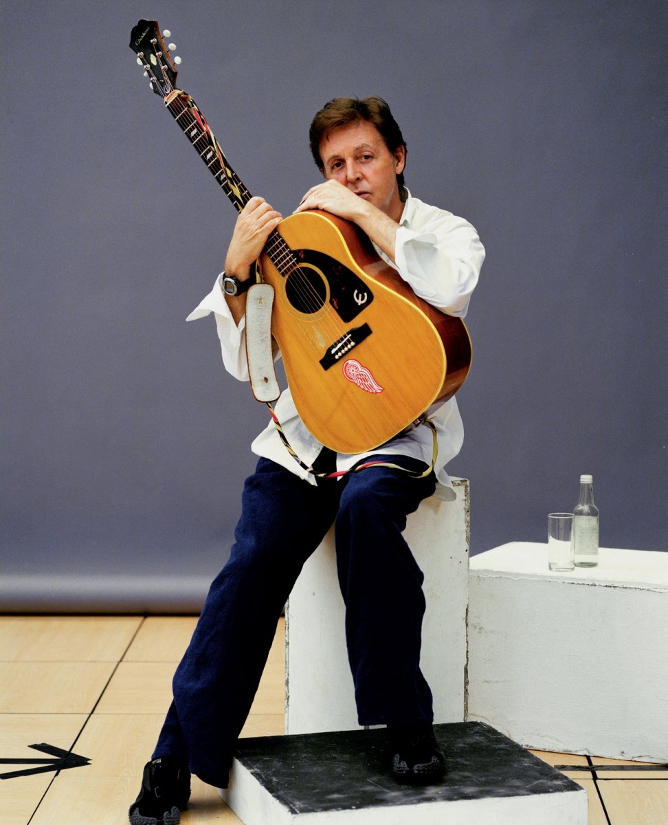 Paul McCartney: pic #274116