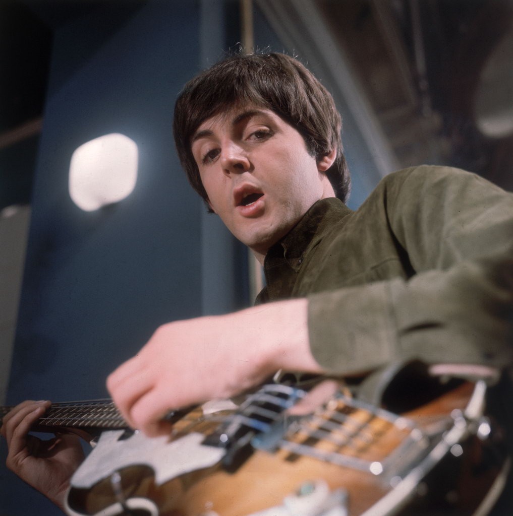 Paul McCartney: pic #273913