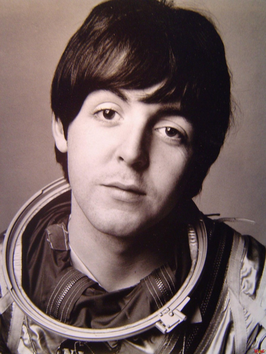 Paul McCartney: pic #191462