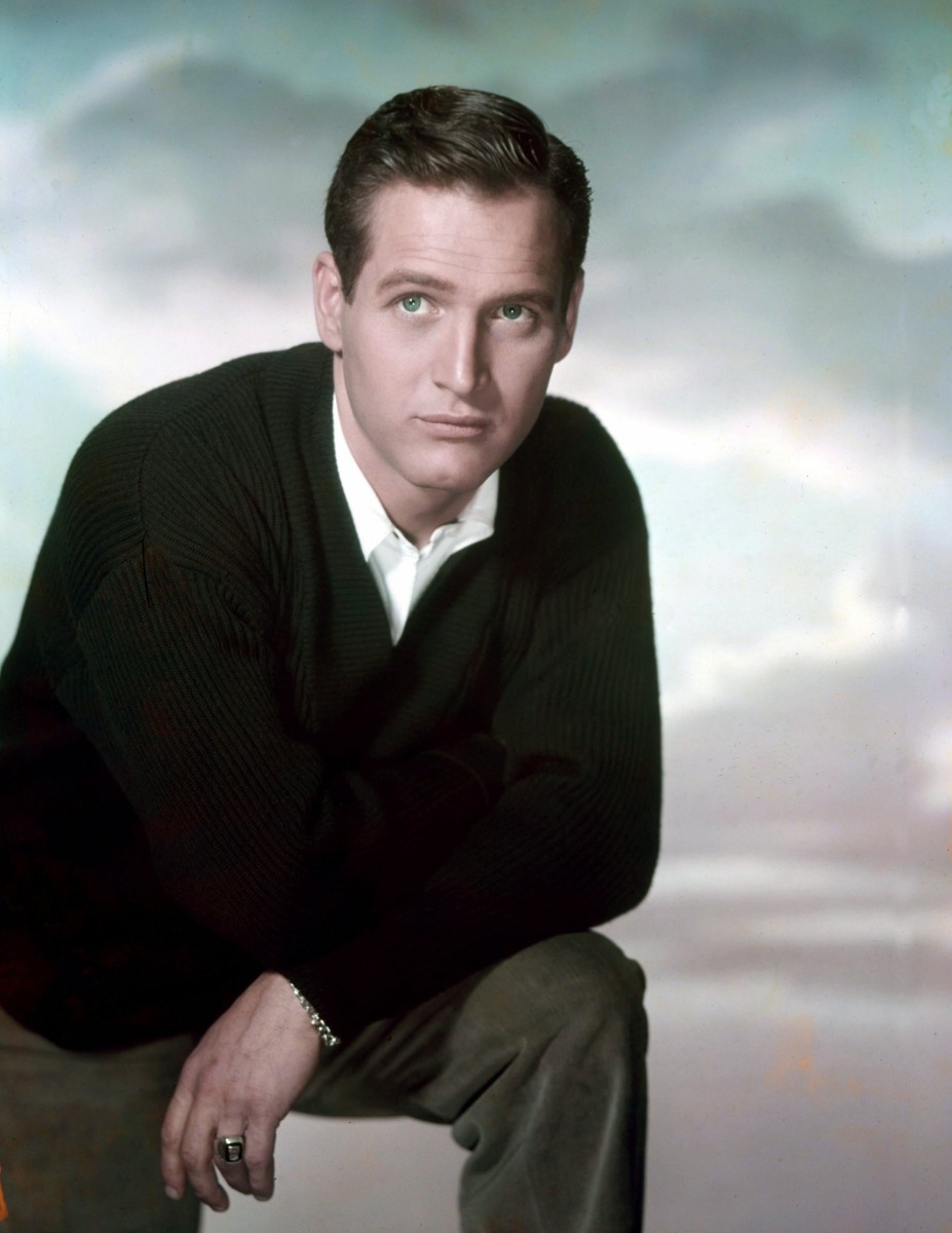 Paul Newman: pic #364421
