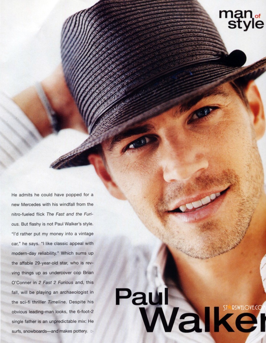 Paul Walker: pic #271757