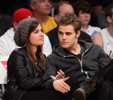 Paul Wesley photo #