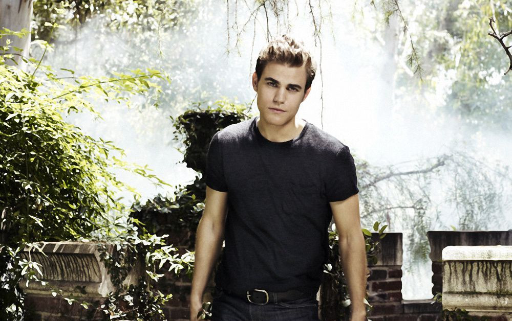 Paul Wesley: pic #456775