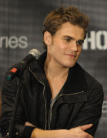 Paul Wesley photo #