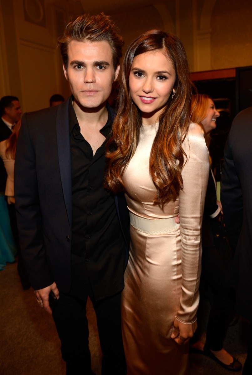 Paul Wesley: pic #490570