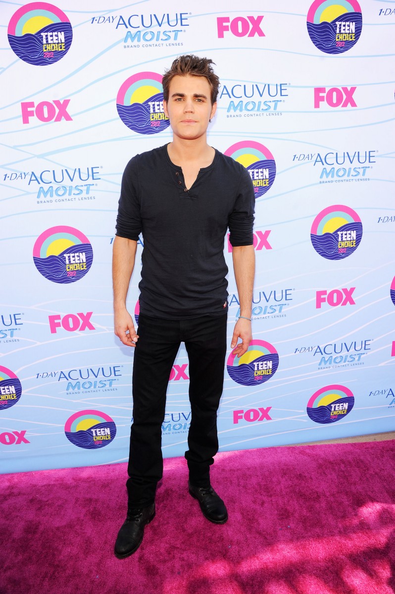 Paul Wesley: pic #516165