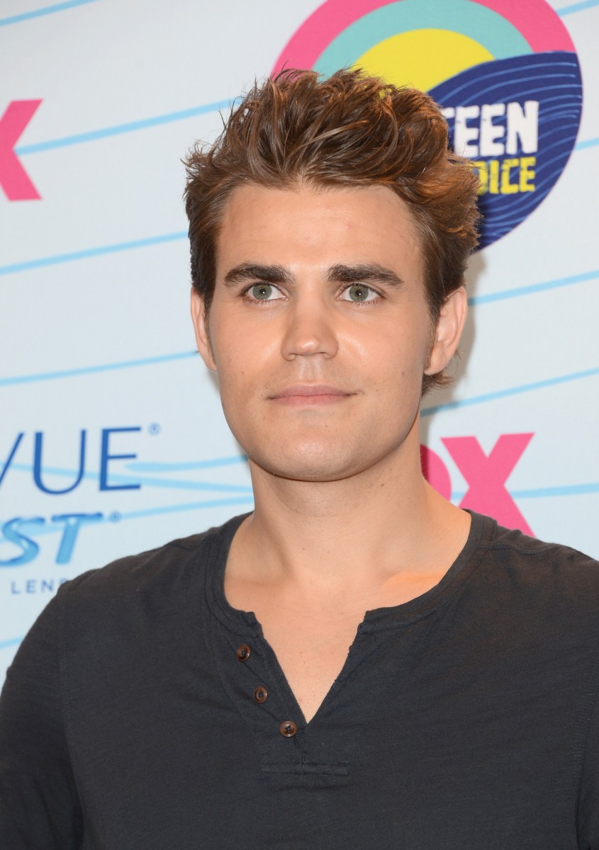 Paul Wesley: pic #516186