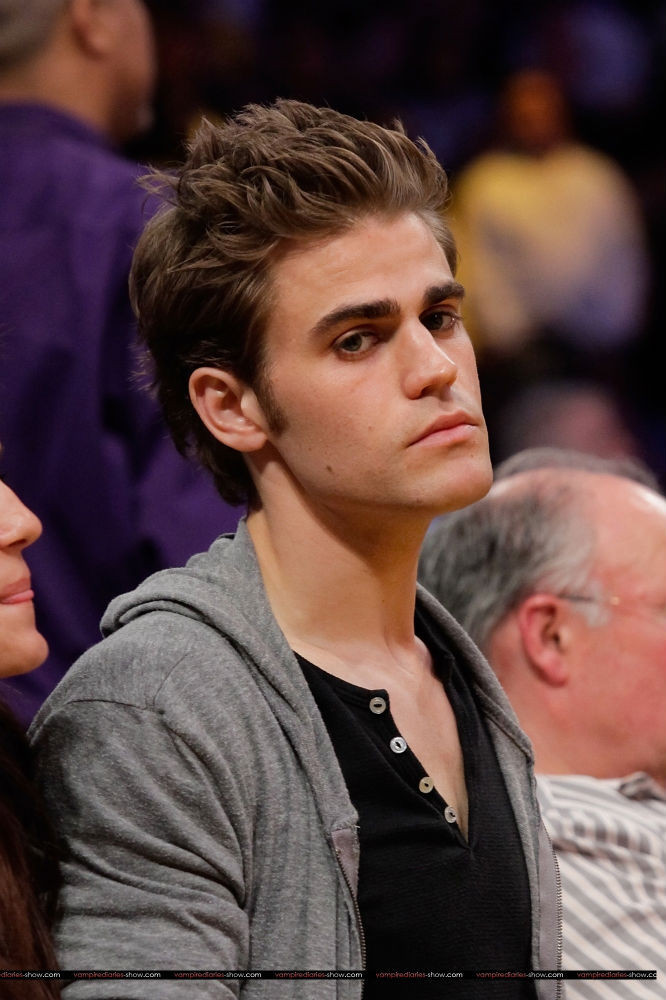 Paul Wesley: pic #456766