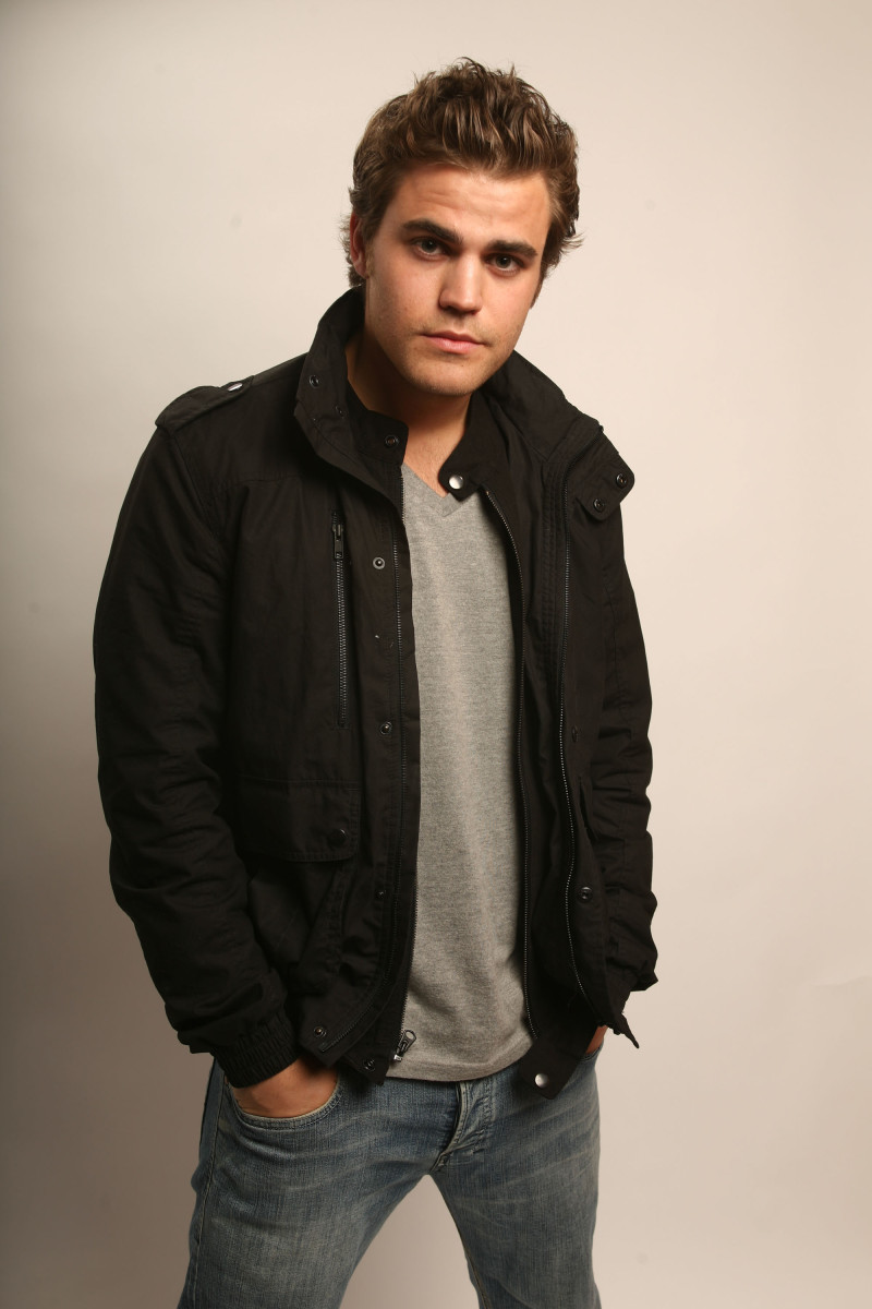 Paul Wesley: pic #456780