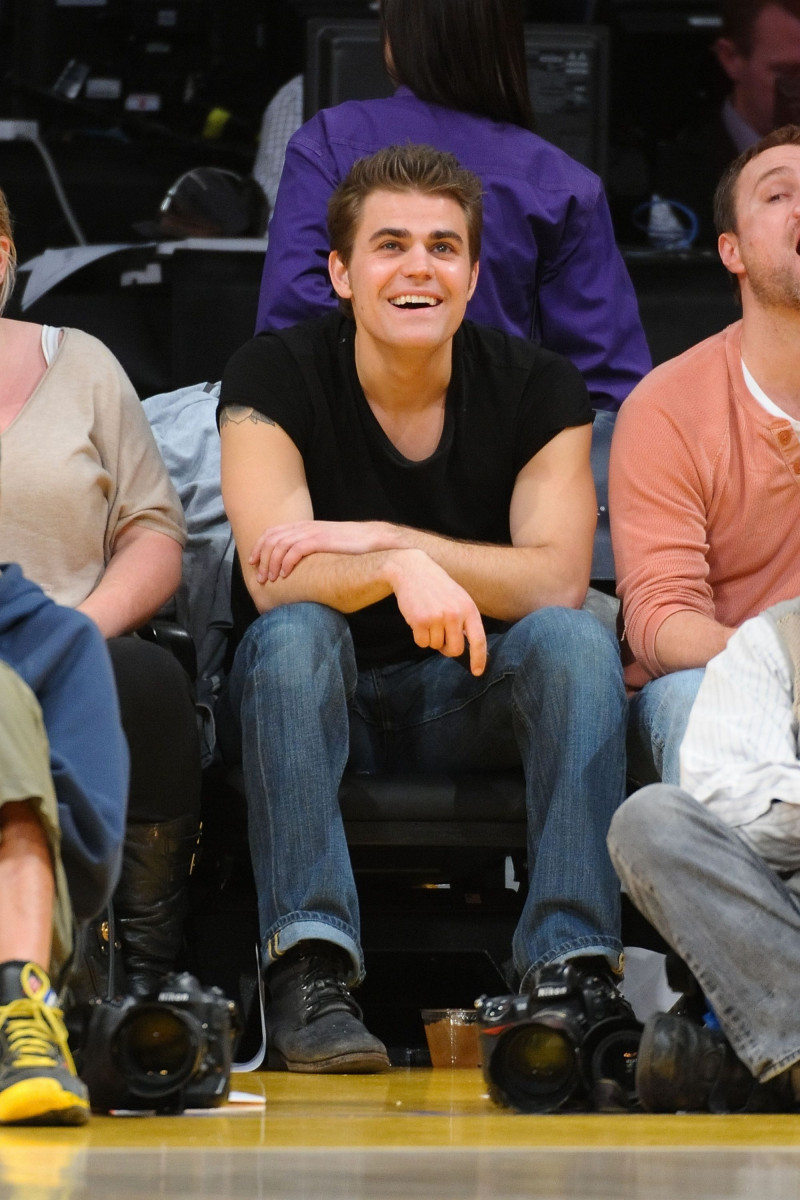 Paul Wesley: pic #563908