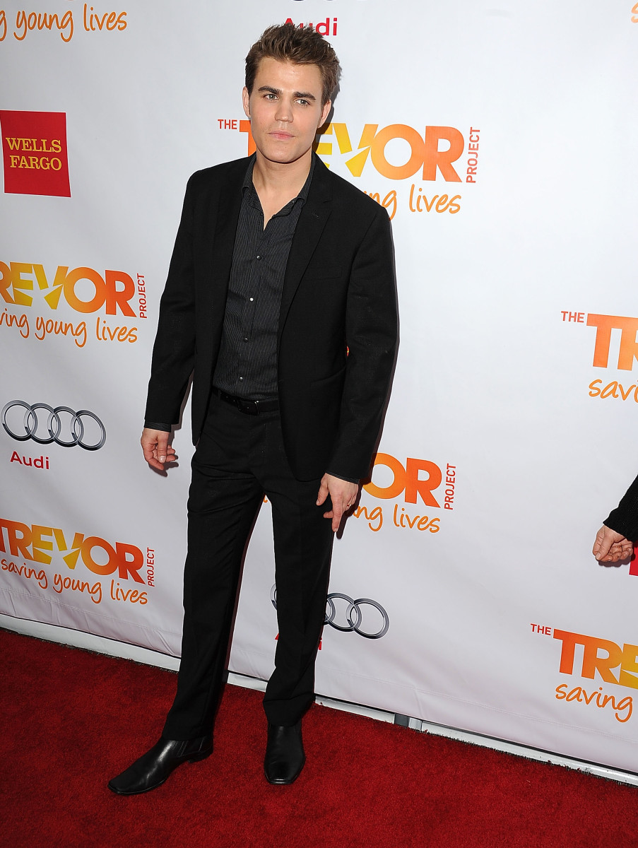 Paul Wesley: pic #560545