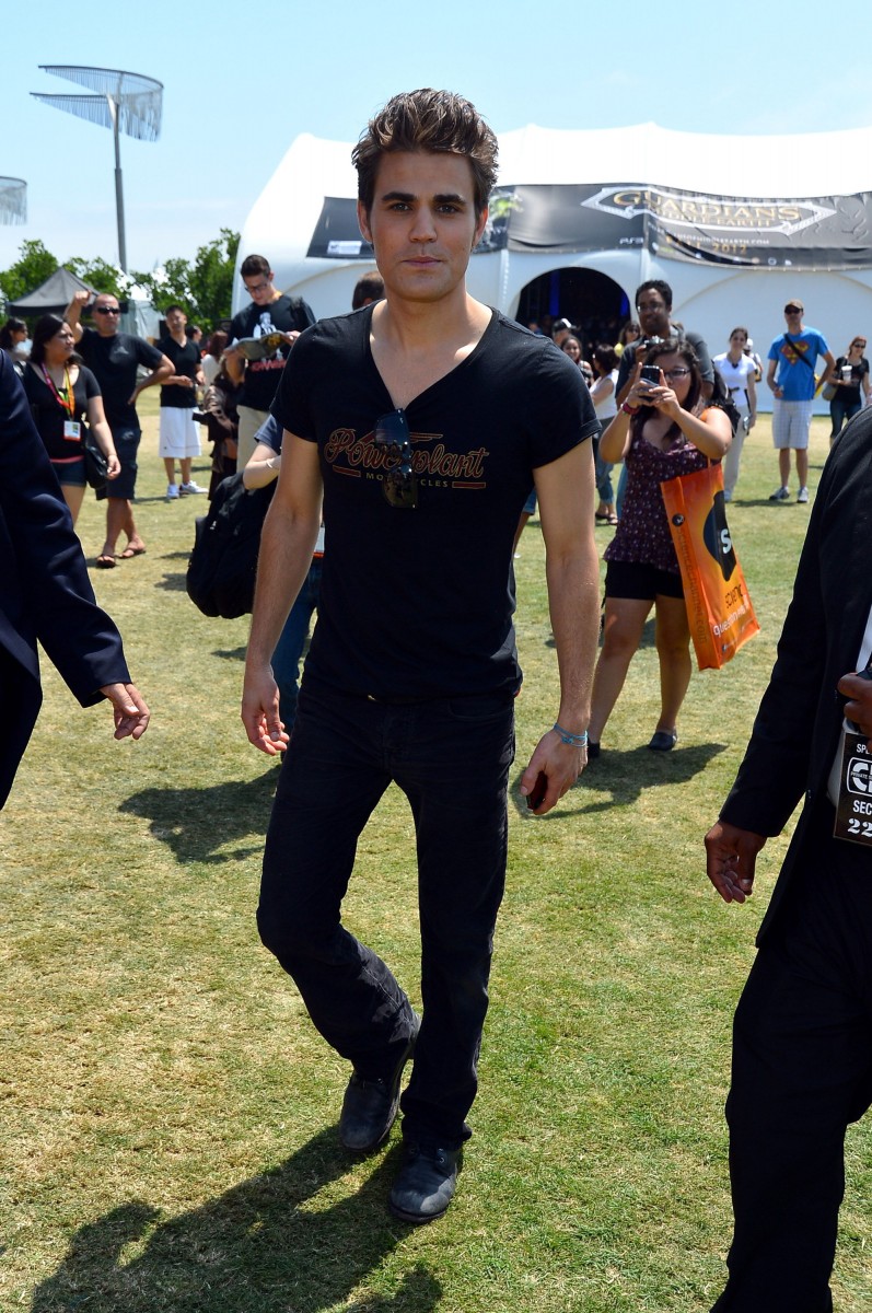 Paul Wesley: pic #511629